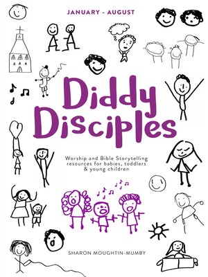 cover image of Diddy Disciples 2